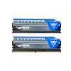 Viper Elite Series DDR4 16GB (2 x 8GB) CL15 2400MHz Kit (Blue) Sold by GadgetLifestyle