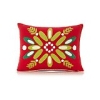 Scandi Mistletoe Cushion