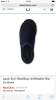 Lands' End - Blue Boys' All Weather Slip-On Shoes Was £25.00
