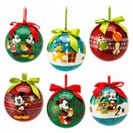 Mickey and friends Christmas decorations