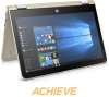 HP Pavilion x360 13.3" 2 in 1 - Modern Gold, £579.97 with £50 Cash back from currys £529.97 after cash back