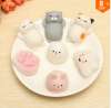  Cat Kitten Squishy Squeeze Cute Healing Toy Kawaii Collection Stress Reliever Gift Decor - £1.39 @ Banggood. 
