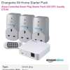 Energenie Smart Plugs and hub at BT Shop (plus £3.49 del)