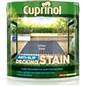  Cuprinol Decking Stain 2.5l - £11.99 @ Screwfix (C&C)