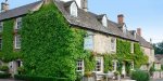 Cotswolds: 'Stylish' Inn Stay for 2 w/Breakfast £24.50pp