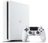  White PS4 Slim 500 GB Console + Doom, Dishonored 2 + additional game - £209.99 - Tesco