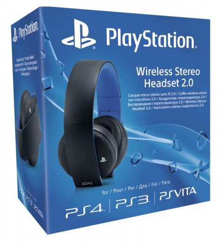 ps4 wireless headset 2.0 review