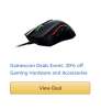 Get these selected items Razer, Netgear, Targus Promo code "GAMESCOM20
