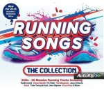 Running Songs - The Collection 50 tracks + 3 continuous mixes