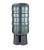 Whitefurze 150L Complete Water butt Kit - inc Stand, Diverter, Tap, T Piece & Hose