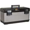 Stanley 195617 Metal Plastic Toolbox 26-inch £11 [Prime exclusive]