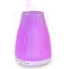 Essential Oil Diffuser, 100ml Mist Aroma Humidifier 8 Color LED Lights, Waterless Auto Shut-off and Adjustable Mist mode
