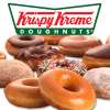 Krispy Kreme buy a 2nd dozen and get a free hot drink