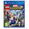  Pre-order LEGO Marvel Superheroes 2 PS4 £35 with code @ Tesco Direct