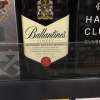 Ballantines Whiskey