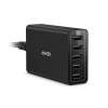 Anker USB Charger PowerPort 5 (40W 5-Port USB Charging Hub) Multi-Port Wall Charger - Sold by AnkerDirect