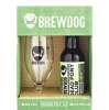  BrewDog Gift Set 330ml Beer & Glass. (Punk IPA, 5am Saint & Dead Pony Club) £1.80 @ Sainsburys