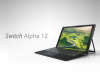 Acer Switch 12 Inch QHD Intel i3 2.3GHz 4GB 128GB 2-in-1 Laptop