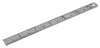 Rolson 300 mm Stainless Steel Ruler