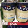 Delux paint 5 litres tin