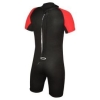 Black/red wetsuit 9/10 years