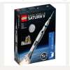 Now in stock! LEGO Ideas 21309 NASA Apollo Saturn V