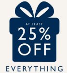 Jack Wills - At Least 25% Off Everything - Instore & Online