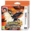  Pre-Order Pokemon ultra moon and sun steel book edition for £31 Prime / £33 Non Prime with code @ Amazon