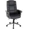 High Back Gas Lift Chelsea Executive Chair - Black Del From the Argos Shop on ebay