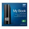 Western Digital My Book HDD - 4TB (Recertified)