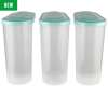 Set of 3 Cereal Dispensers