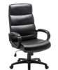  Cheap leather executive chair at Viking Direct for £44.99 