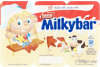  Milkybar White Chocolate Little Pot Dessert (6 x 60g) ONLY £1.00 @ Morrisons and Asda