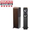Q Acoustics 3050 what hi-fi 5* floorstanding speakers hi fi