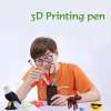 TIPEYE Professional 3D Printing Pen with OLED Display and 5m 1.75mm PCL Filament Sold by Super AutoCam