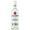 Bacardi 1 l: reduced price with free lemon squeezer