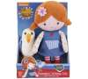 Lilys Driftwood Bay poseable talking doll with seagul beanie toy