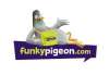  20% off total cost (inc. delivery) - works on everything at Funky Pigeon