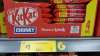  Kit Kat Chunky 4 x 40g at Morrisons - £1 instore