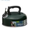  Whistling Kettle 2L - Green B&M 10p