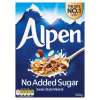 Alpen (no added sugar) 560g with PYO