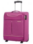 American Tourister 2-Wheel Suitcase, Fuchsia @ Tesco Direct (C&C & Boost)