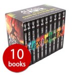 Alex Rider Complete Collection - 10 Books @ The Book People £15.94 Delivered