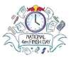 National 4pm Finish Day - FREE REDBULL