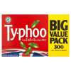 Typhoo 300 Foil Fresh Teabags 937.5g (not 'One Cup' ones)