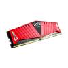 ADATA XPG Z1 8 GB DDR4 2400 MHz CL16 Memory Modules - Red