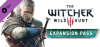 The Witcher 3: Wild Hunt - Expansion Pass (PC) £9.99 (£9.39 with CDKeys top up)