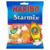 Haribo Tangfastics Starmix 160g 50p, Plus Giant Strawberries Little Jelly Men 350g