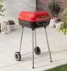 Tesco 47cm Square Charcoal Kettle BBQ