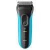 Braun Series 3 ProSkin 3010s Rechargeable Cordless Wet and Dry Electric Shaver/Razor for Men